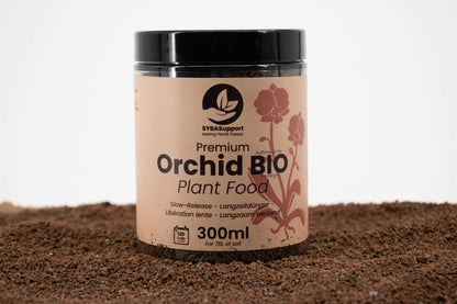 Orchidee BIO plantenvoeding langzaam werkend 