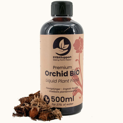 Orchidee BIO Vloeibare plantenvoeding