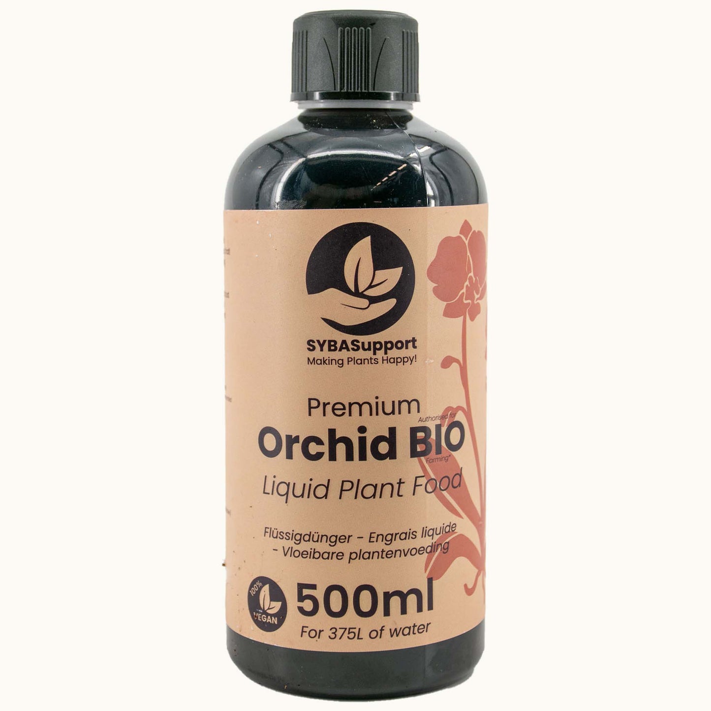 Orchidee BIO Vloeibare plantenvoeding