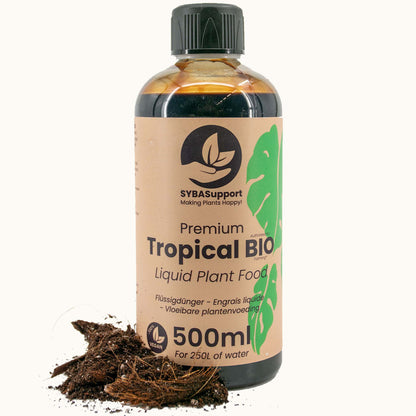 Tropische BIO Vloeibare plantenvoeding