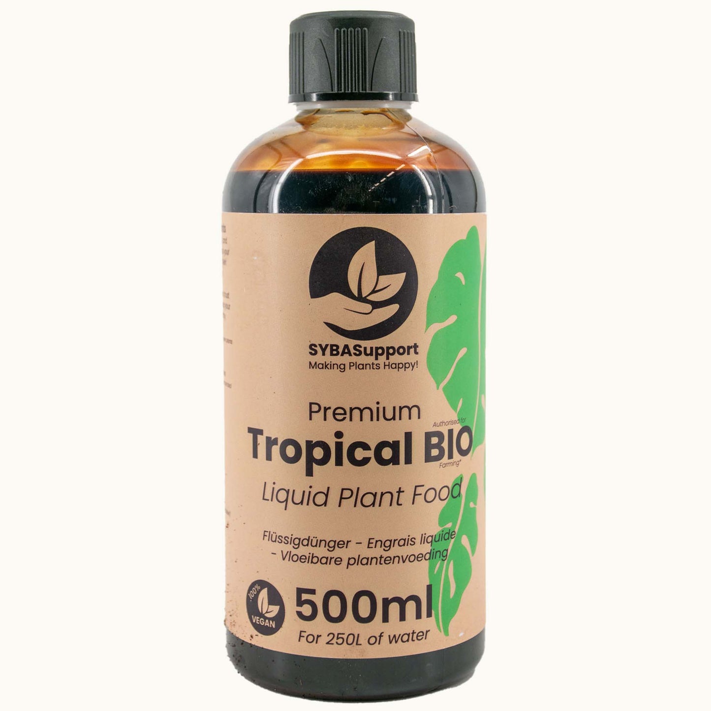 Tropische BIO Vloeibare plantenvoeding